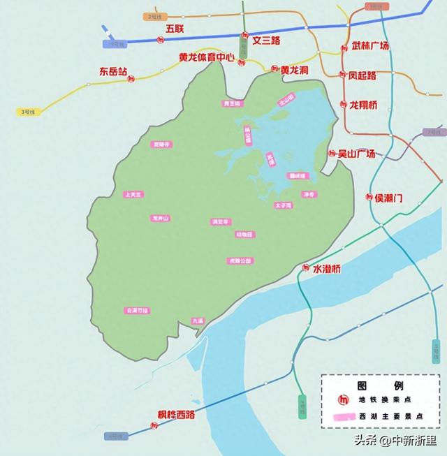 本周六起，西湖景区通行有变！