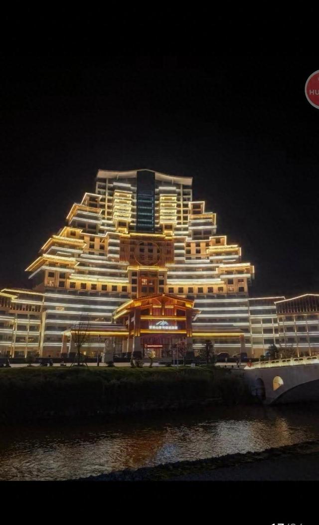 贵州“天下第一水司楼”已变身全新酒店：12种房型，最高2321元/晚