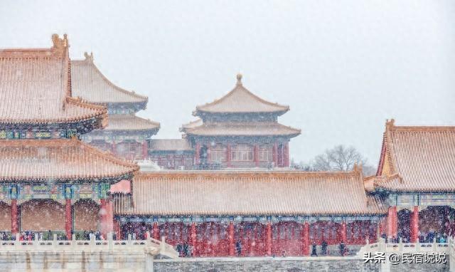 北京故宫的冬至奇观你预约上了吗？