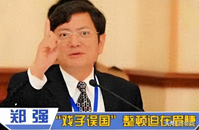 戏子误国！被人民日报点名批评的4位明星，没有一个值得同情