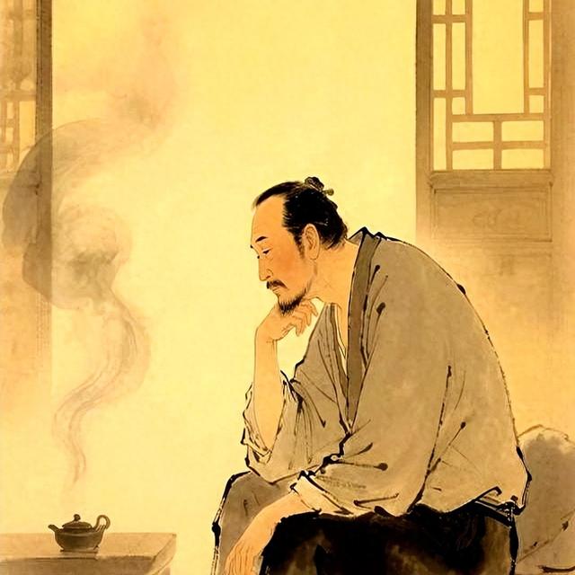 曾仕强：尽量不要给身边任何人	，包括你的妻儿，分享这四件事！