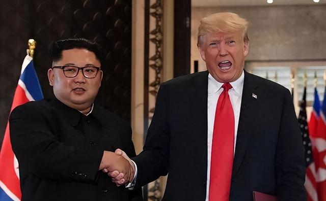 即将访华，金正恩先办了两件大事，难怪特朗普非要见他，不见不行
