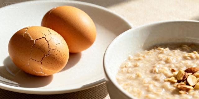 135斤瘦到96斤！我只改早晚两餐：早上鸡蛋燕麦，晚上全是菜