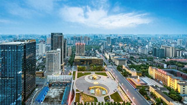 四川省青羊区历史沿革及行政区划