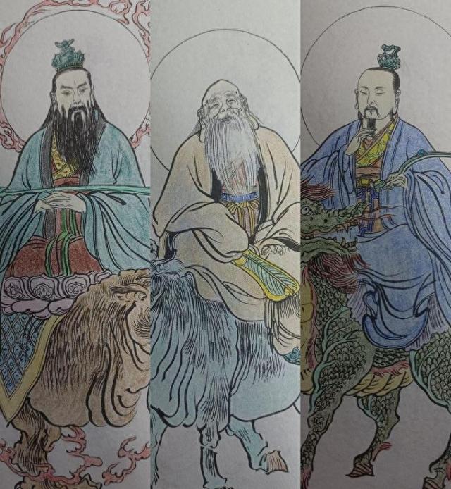 王者荣耀谁最厉害排名（封神战力天花板元始天尊太上老君等5位大神法力排名）