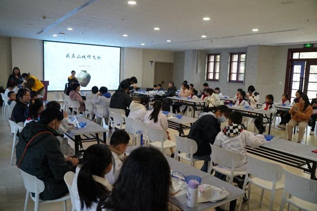 2025重庆青少年考古研学嘉年华活动举行