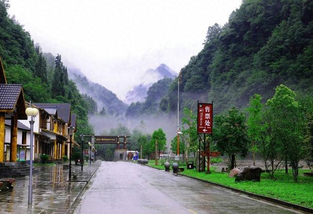 入画山水间 四川旺苍邀您邂逅生态诗意画卷