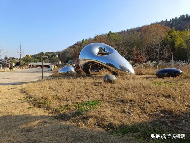 大雪时节，游汤山古猿人洞