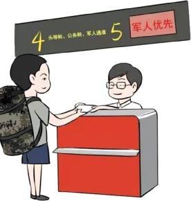 从十一旅游，看城市拥军政策，小事情体现大温暖，点赞苏州！