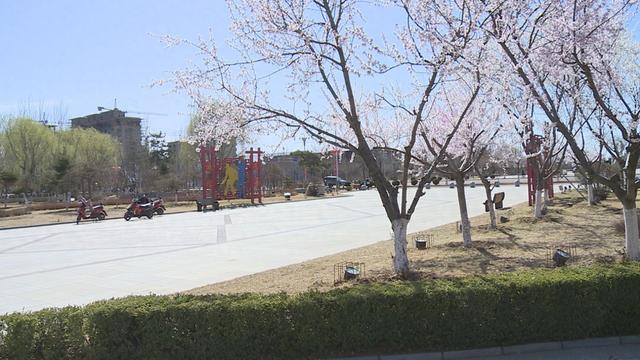 悠然家乡，蓝天白云，青山绿水，自然之美无处不在。请到大美盘山来（第527篇）