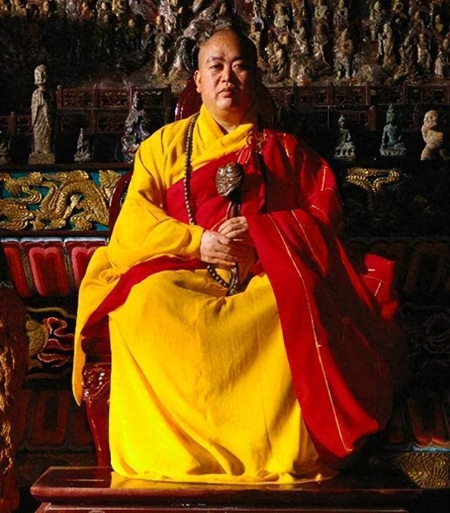 和尚们每天吃素还会发福？看了他们的伙食，瞬间明白为啥长胖了