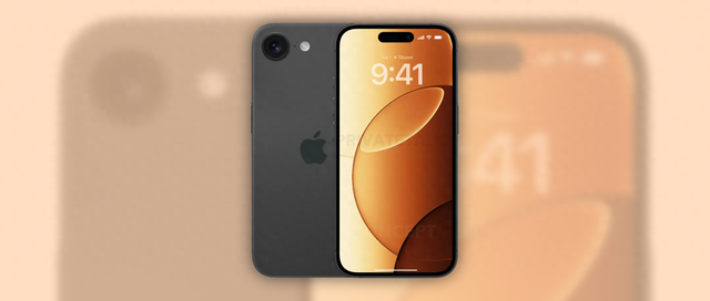 彻底告别刘海！iPhone 17e或迎灵动岛设计，苹果新系统研发曝光