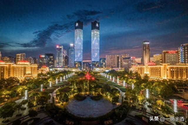 自驾攻略：南昌7天6晚深度游路线，8大核心景点免费营地特色美食