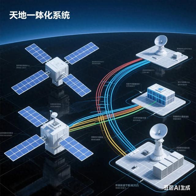 200亿“太空印钞机”启动！四类龙头梳理天地一体化引爆万亿赛道