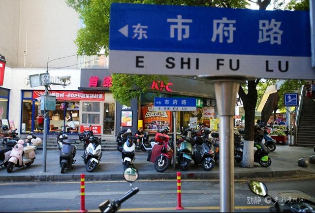 贵阳巷里走｜市府路：时光褶皱里的诗意与蓬勃