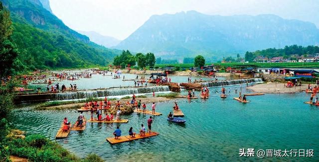 这个夏天,陵川民宿迎来“满房潮”!