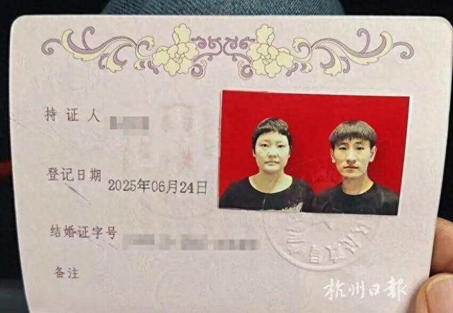 女子确诊白血病，男友为给她签字试药坚持领证结婚：她现在只有我了，这是她唯一活下去的机会