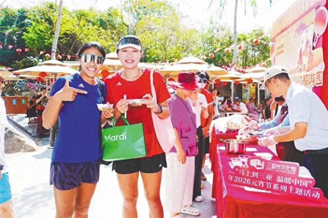 在海南,遇见元宵的千百种模样🥰