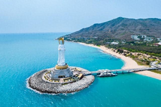 三亚必去十大景点（三亚必去的10个地方）