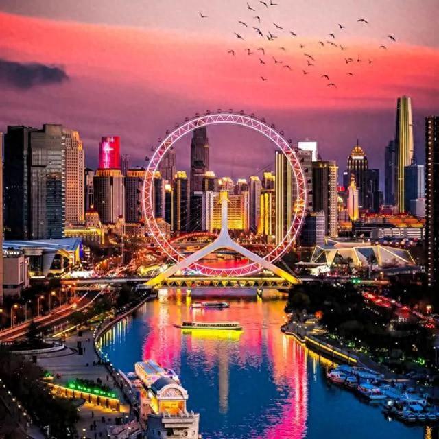 北京老夫妇住天津一月：花费6400，这才是向往的生活