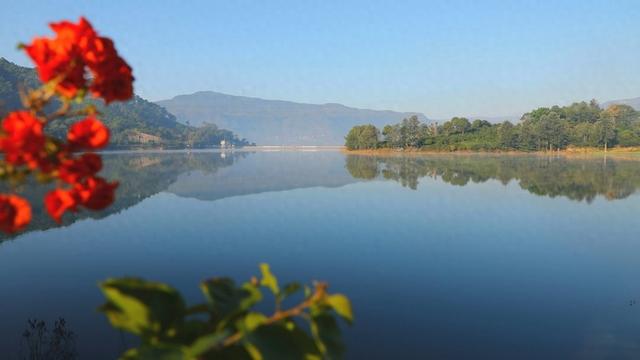 丽江华坪：冬日“阳光康养”好去处