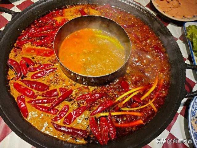 四川正宗麻辣火锅的做法（四川麻辣火锅的精准配方分享）