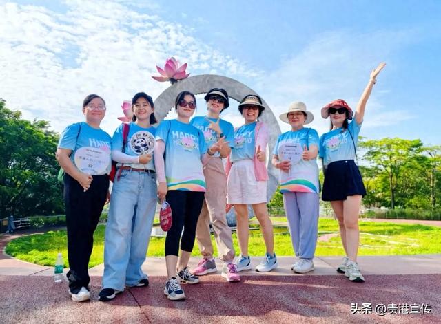 超多福利和大奖!快来徒步→