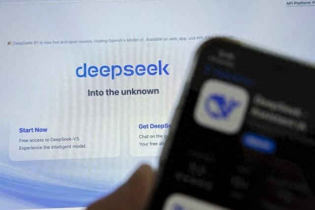 DeepSeek本月并无发布R2计划