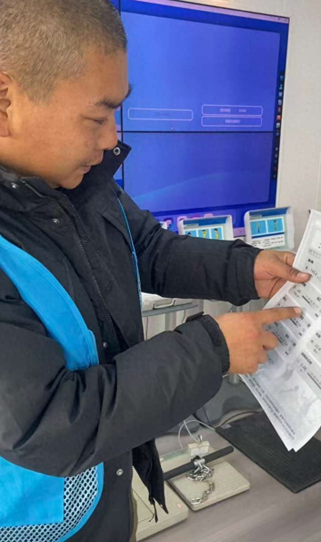 现场 | “购彩还能免费体质检测，值了”