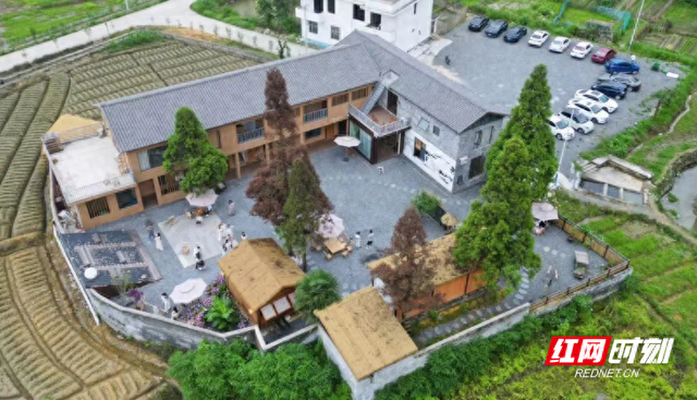 清凉经济正当时 汝城民宿“凉”方引客来