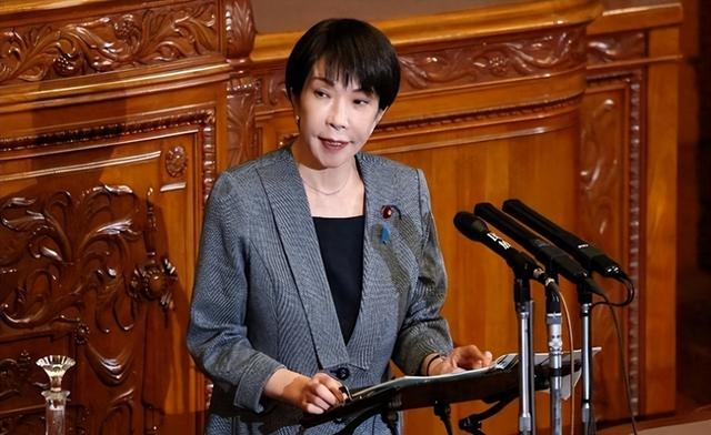 “中国真的发通知了	”，日媒炸锅	，高市早苗正酝酿一个大胆的计划