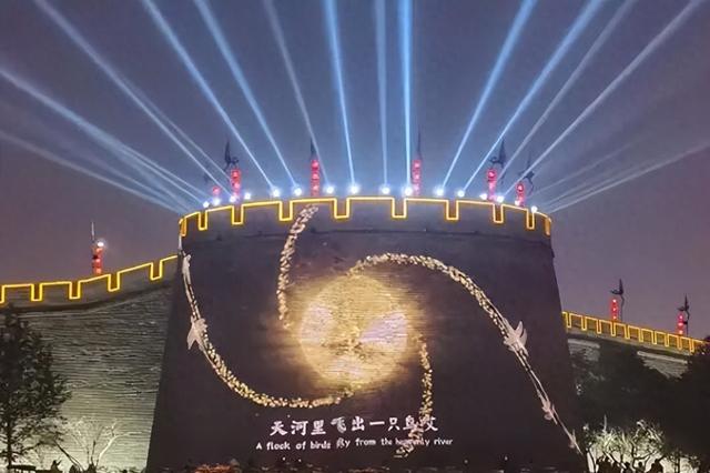 灯火璀璨闹元宵 莲湖邀您赴千年文化之约