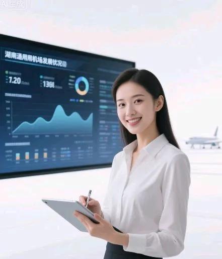 湖南通用机场发展现状及前景分析