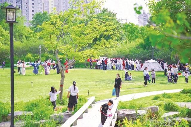 青春十一 文旅共赏丨此间风情 别样精彩——肥乡区大力推动文旅融合发展见闻