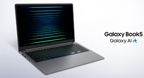 三星Galaxy Book 5正式发布 搭载AI功能主打轻薄设计
