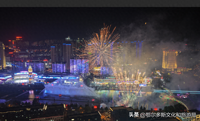 新华社丨印象·准格尔：开启文旅融合创新发展新模式