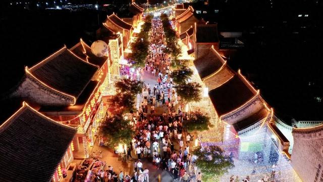 省级旅游休闲街区公示！石家庄这个地方入选→