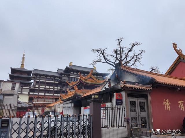 揭阳双峰寺，位列潮汕三大名刹，邂逅丁日昌藏书楼百兰山馆