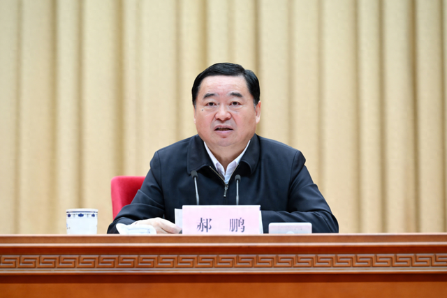 卸任1个多月后，辽宁省委原书记郝鹏、内蒙古自治区原党委书记孙绍骋，新职明确