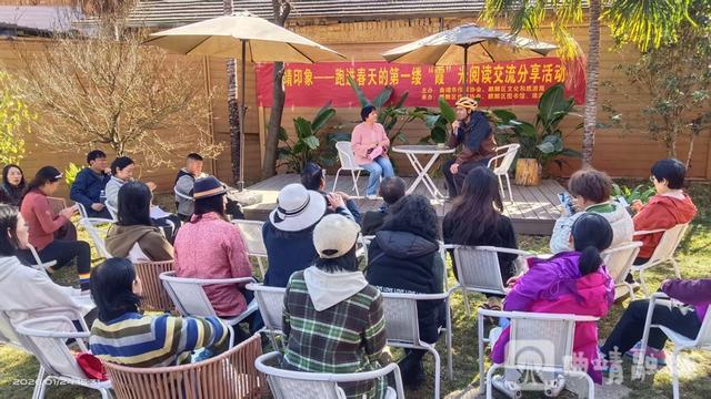 霞映曲靖老城 共溯霞客足迹 曲靖印象阅读交流分享活动启幕