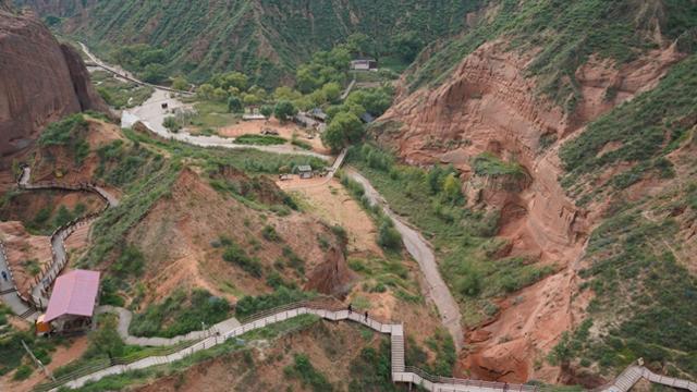 陕西靖边：绘就文旅共生新图景