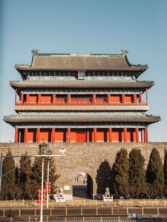 久盼成真！正阳门箭楼开放，速览京城中轴线传奇