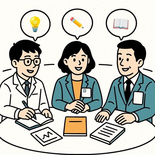 青年编委面对面 | 全新升级、多角色对话！新版《青年编委面对面》更专业，也更有温度