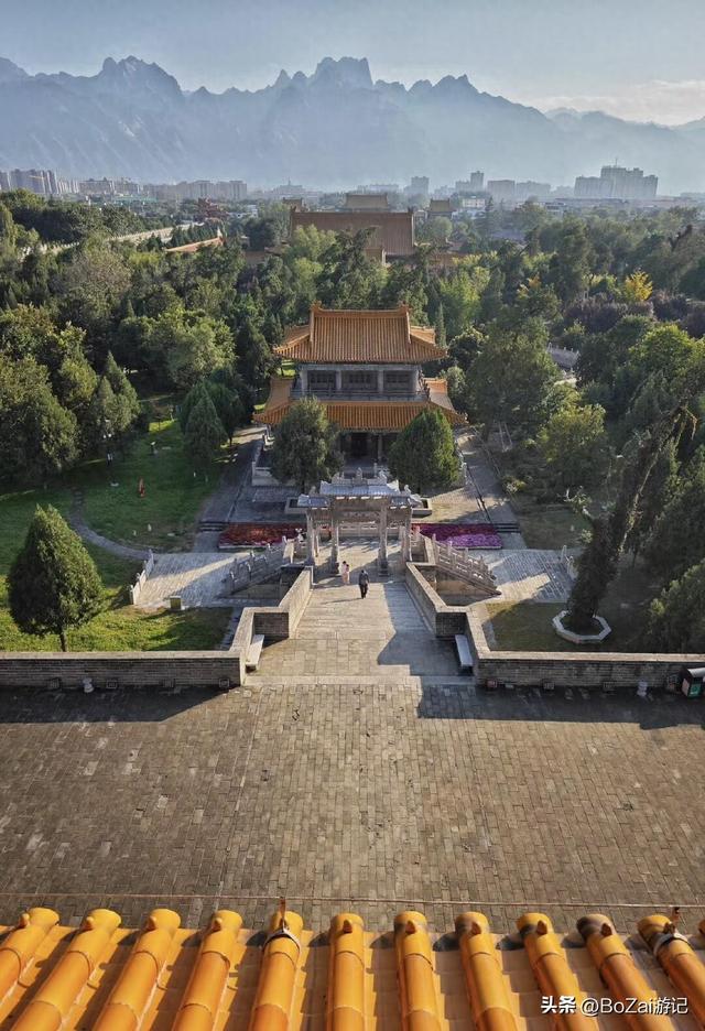 别再错过！陕西西岳庙，建庙最早的五岳庙，藏着多少历史密码