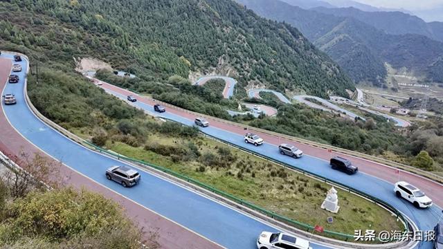 秋染河湟景如画 自驾海东正当时