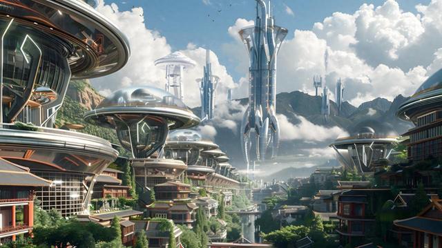 华为《智能世界2035》报告精华摘要：五大趋势和三大倡议