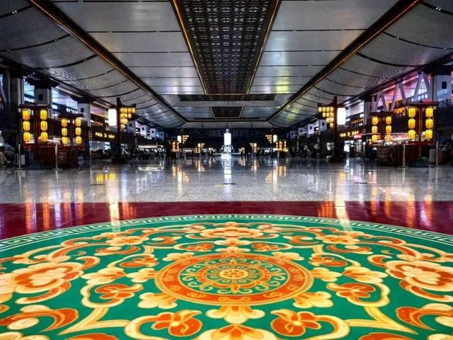 一小时通达 西延高铁激活陕西文旅黄金线