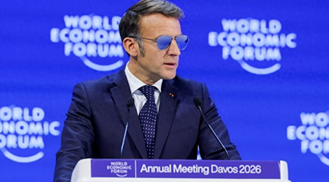 果然被普京说中了：马克龙当着全世界的面，把中国安排得明明白白