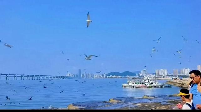 大连星海广场颂