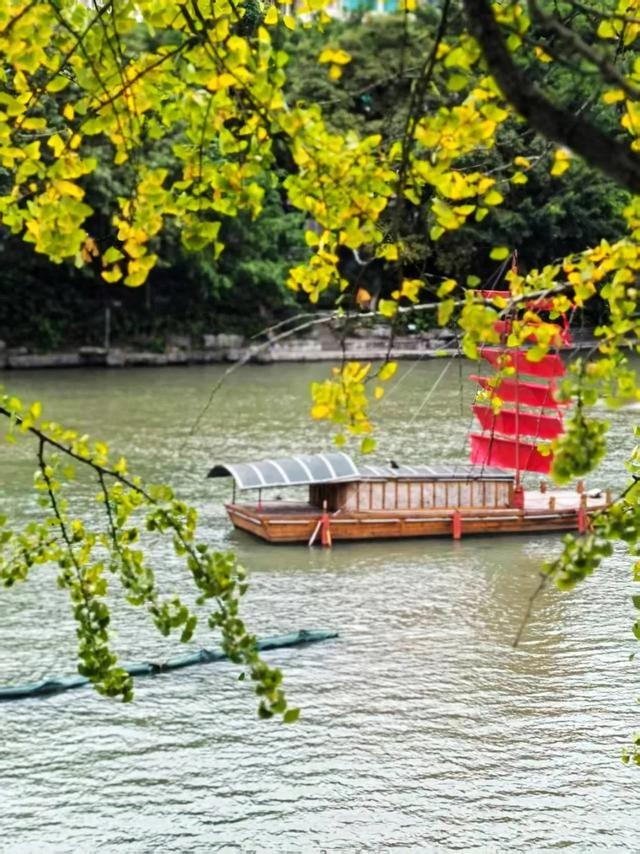 桂林：最是初冬晴午后！